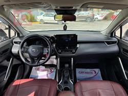 تويوتا كورولا كروس